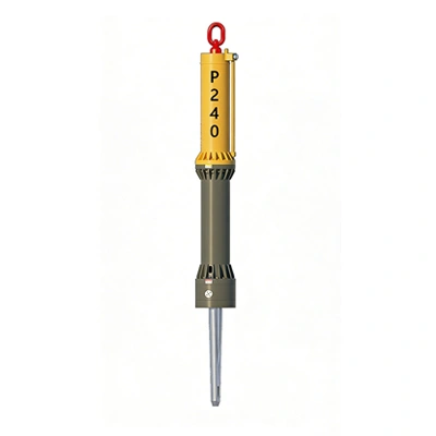 Quebrantador de roca