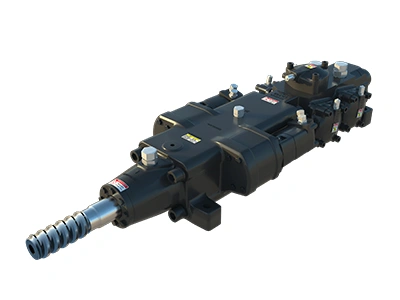 Perforadora hidráulica LD30S-51