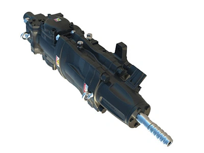 Perforadora hidráulica LM16E