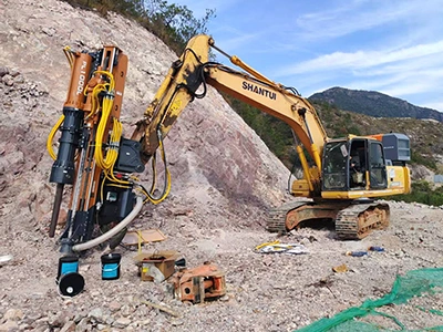 Operaciones de campo